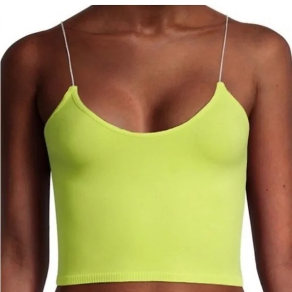 NWOT Free People Intimately | Skinny Strap Seamless Brami | XS/S - Picture 1 of 8